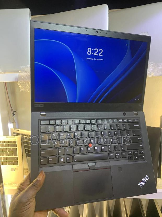 Laptop Lenovo ThinkPad T14 16GB Intel Core i5 SSD 512GB · Photo 1