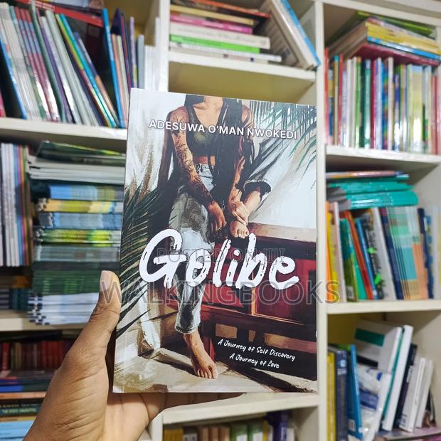 Golibe- Adesuwa O'man Nwokedi · Photo 1