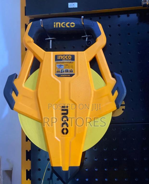 Fiber Glass Measuring Tape 100m · Photo 1