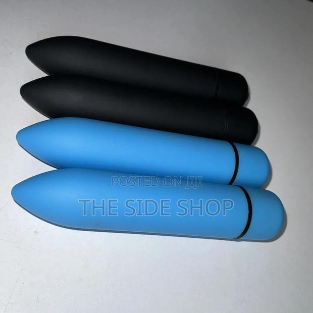 Silicone Bullet Vibrator · Photo 2