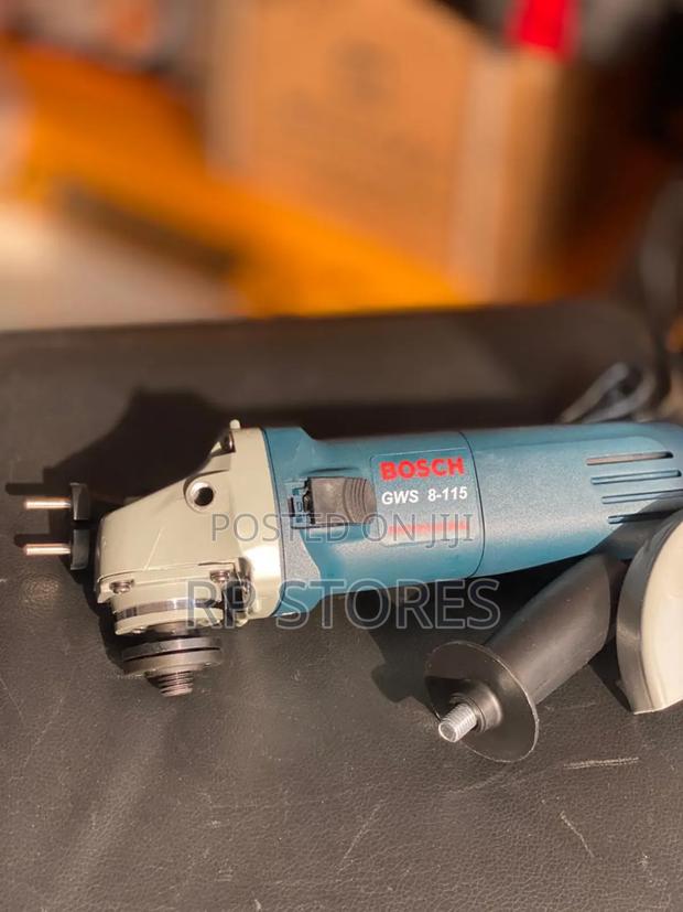 Angle Grinder 800w- 1000w · Photo 1