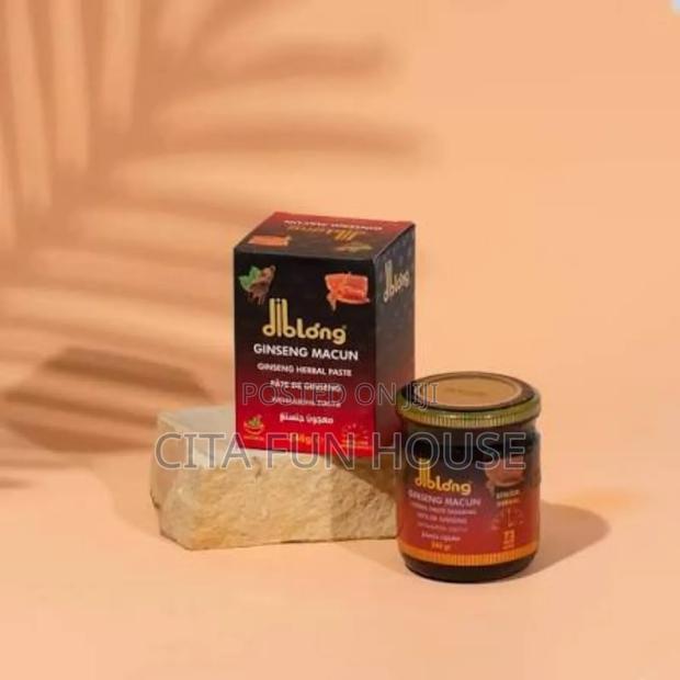 Diblong Ginseng Macun Herbal Paste 240g · Photo 1