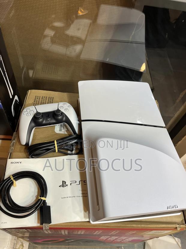 Playstation 5 Slim Disc · Photo 1