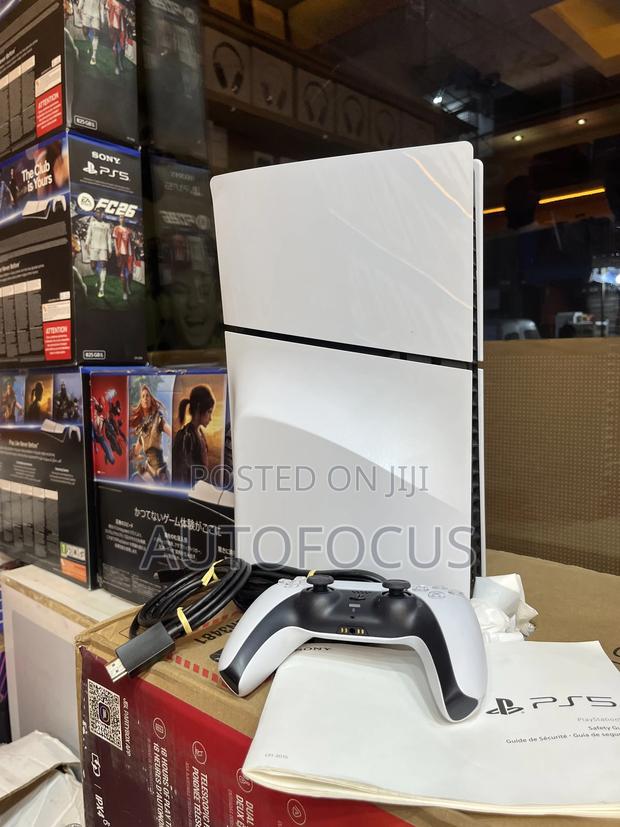 Playstation 5 Slim Disc · Photo 5
