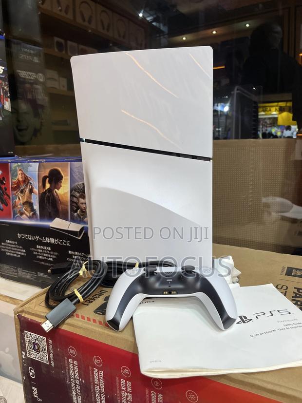 Playstation 5 Slim Disc · Photo 7