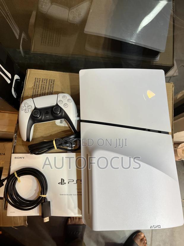 Playstation 5 Slim Disc · Photo 8