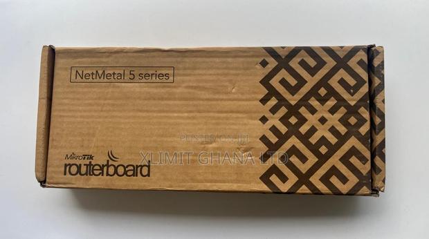 Mikrotik Netmetal 5 · Photo 2