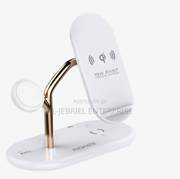 Promate Wireless Charging Station (Bonsai) · Photo 2
