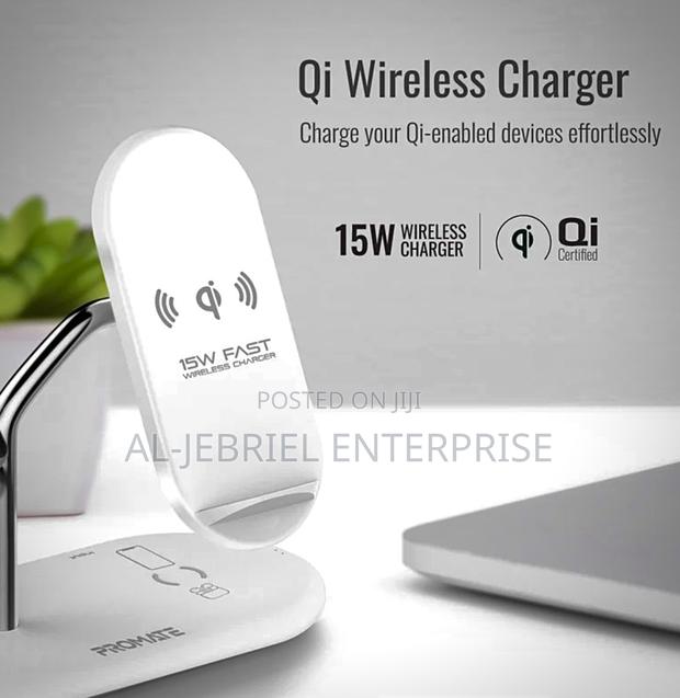 Promate Wireless Charging Station (Bonsai) · Photo 5
