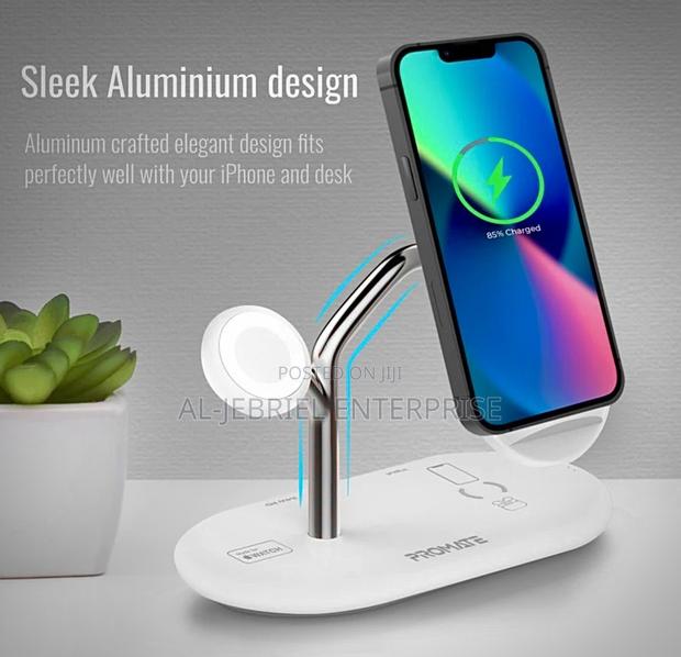 Promate Wireless Charging Station (Bonsai) · Photo 3