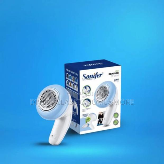 Rechargeable Lint Remover · Photo 3