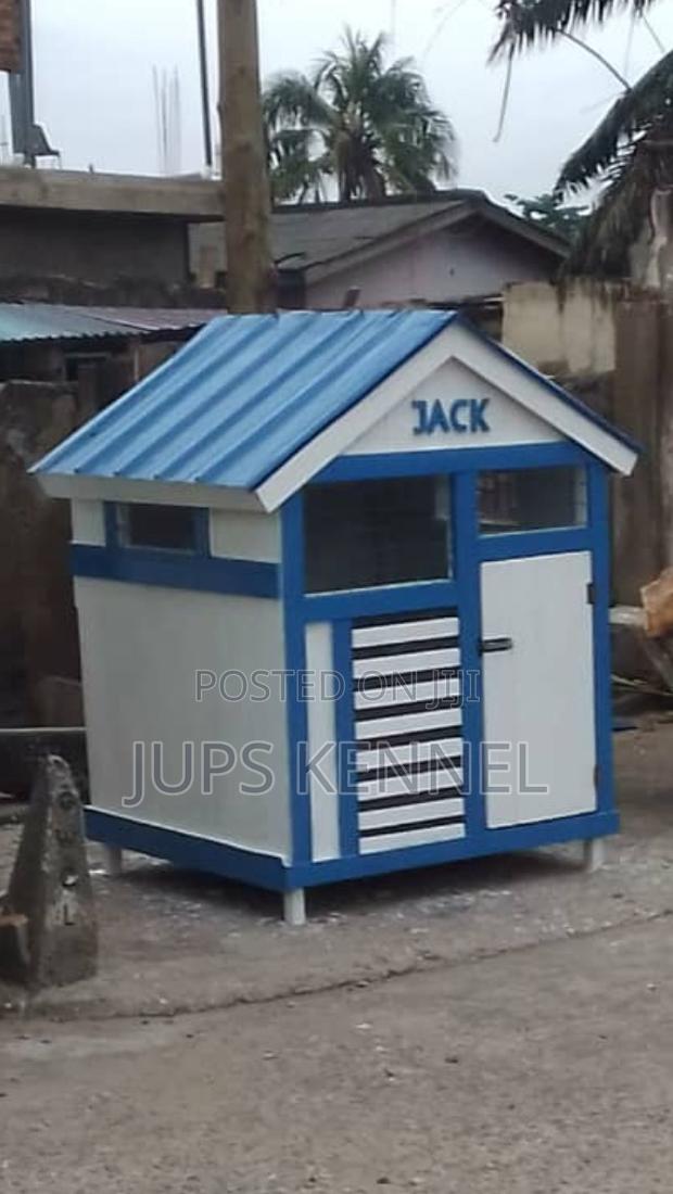 Wooden Dog Cage/ Kennel · Photo 2