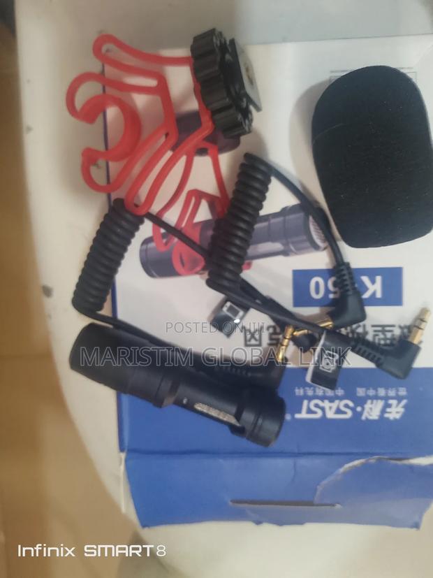 K-50 Stat Wired Microphone With Noise Concealing · Photo 5