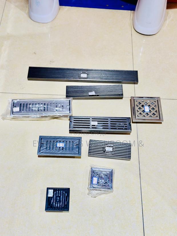 Floor Drain-Stainless Steel Floor Drains-Shower Kitchen · Photo 6