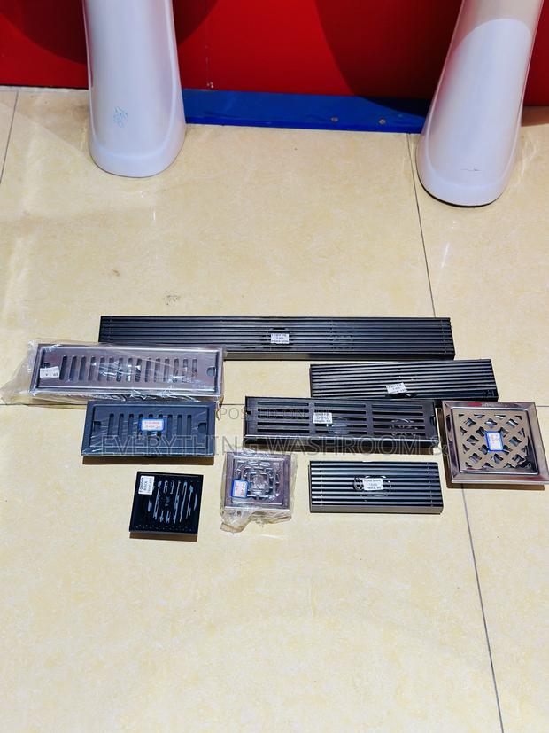 Floor Drain-Stainless Steel Floor Drains-Shower Kitchen · Photo 8