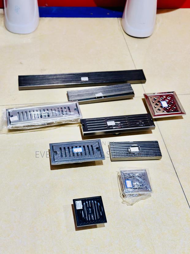 Floor Drain-Stainless Steel Floor Drains-Shower Kitchen · Photo 5