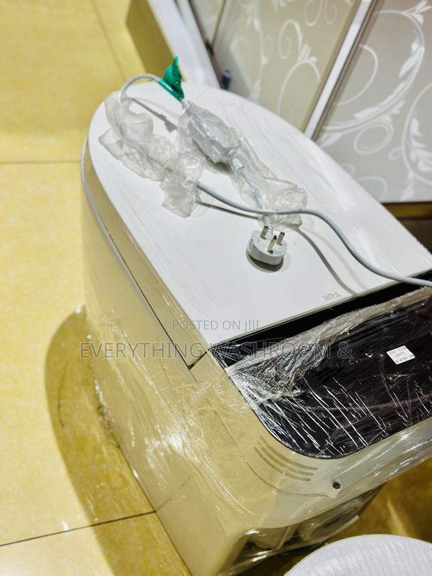 Smart Toilet-Intelligent Wc-Electronic Toilet-Remote Control Wc · Photo 6