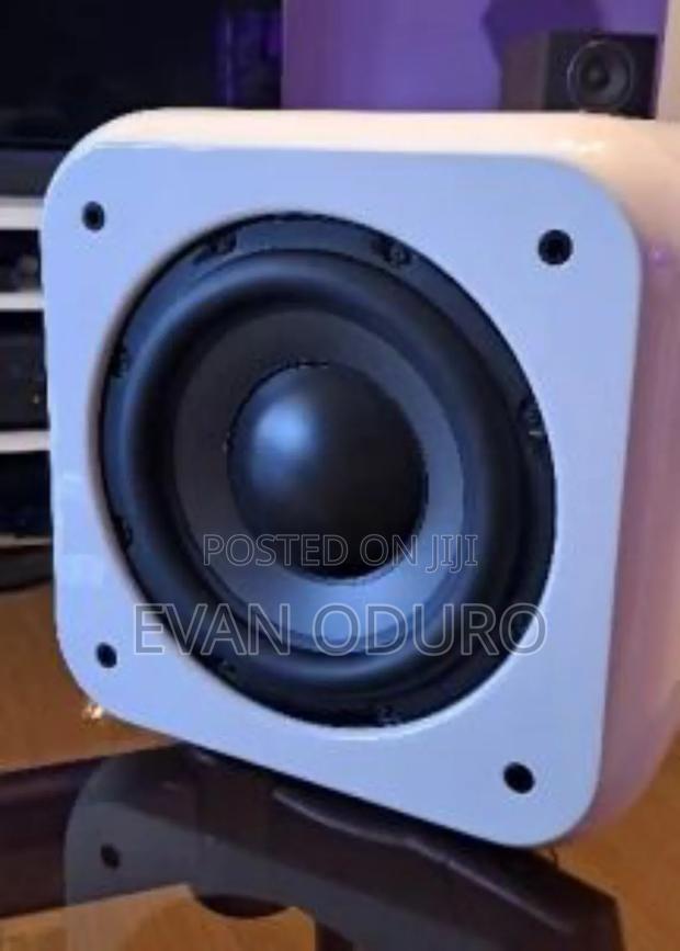 Powerful Infinity Active Subwoofer Compact Size Deep Warm Bass · Photo 5