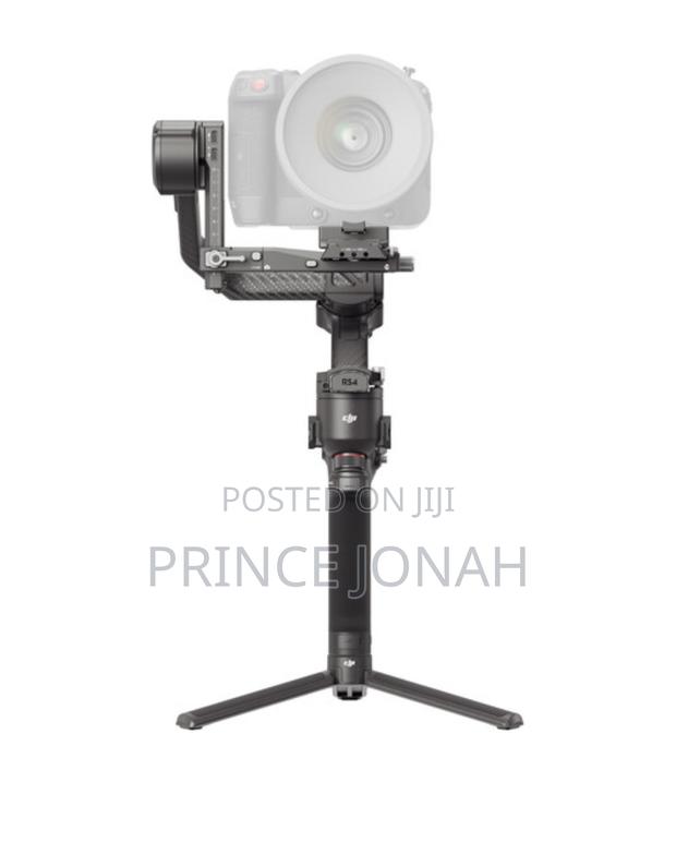 Rent or Hire Dji Rs4 Pro Combo Gimbal in Accra Ghana · Photo 1