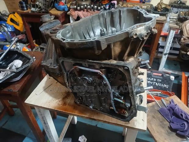 Automatic Gearbox and 4x4 Specialist Gen. Auto Care Solution Center · Photo 1