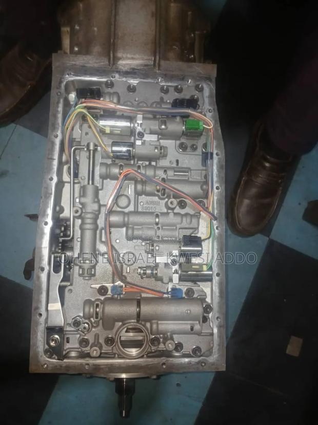 Automatic Gearbox and 4x4 Specialist Gen. Auto Care Solution Center · Photo 4