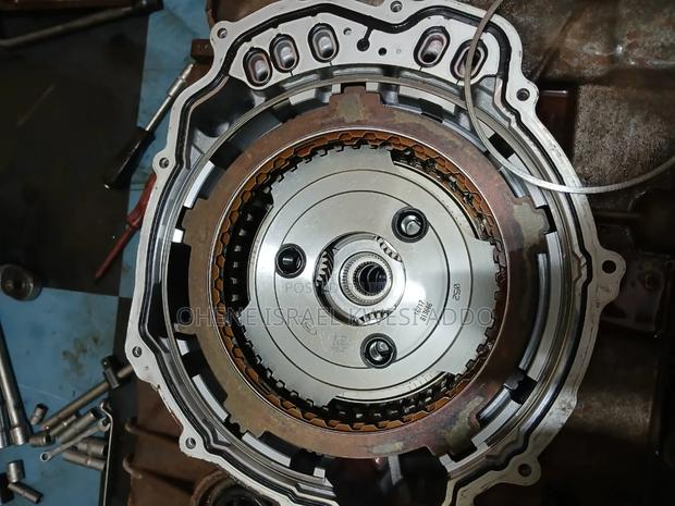 Automatic Gearbox and 4x4 Specialist Gen. Auto Care Solution Center · Photo 5
