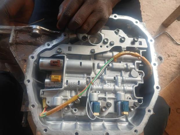 Automatic Gearbox and 4x4 Specialist Gen. Auto Care Solution Center · Photo 7