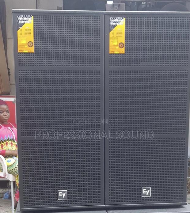 Electro-Voice Ds215 Professional Pa Speaker. · Photo 1