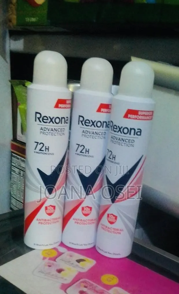 Rexona 72 HRS · Photo 1