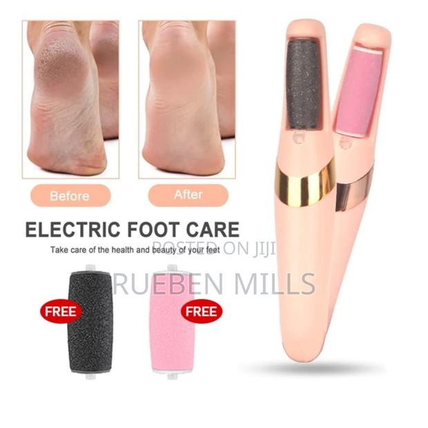 Veby Pedicure Wand Cordless Electric Foot Callus Remover Scraper · Photo 4