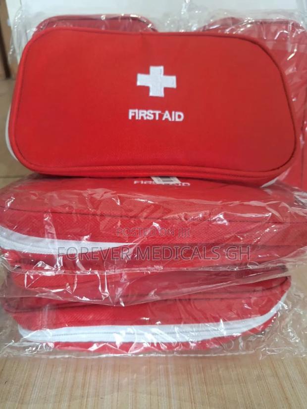 First Aid Kit/Bag (Fully Packed) · Photo 1