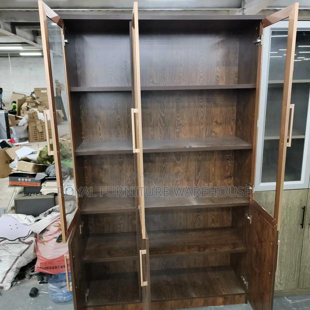 3 Doors Opening Office Cabinet · Photo 2
