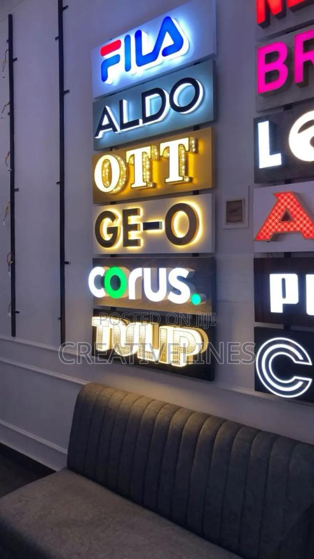 Glow Signages · Photo 1