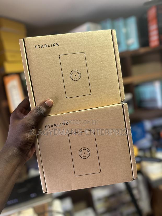 Starlink Mini Router · Photo 1