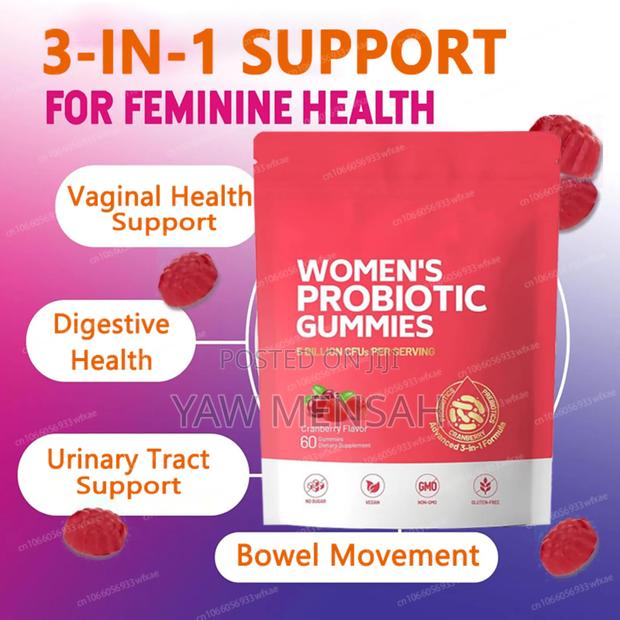 Original Women's Probiotic Gummies · Photo 5