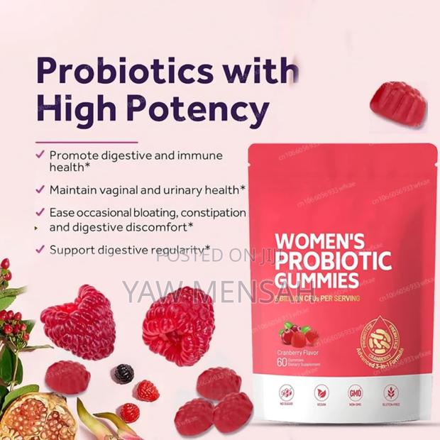 Original Women's Probiotic Gummies · Photo 6