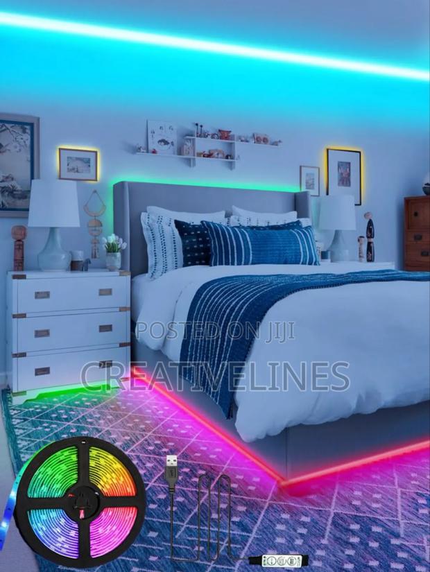 Strip Light Decor · Photo 2