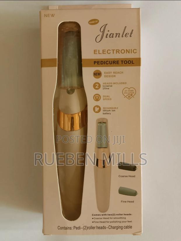 Mixura Smooth Pedicure Wand Dead Hard Skin Remover · Photo 2