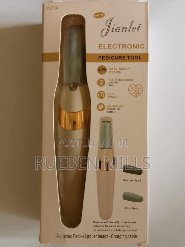 Electric Foot File Dead Skin Callus Remover · Photo 2