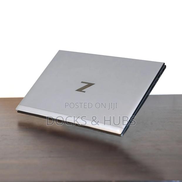 Laptop HP ZBook 15 32GB Intel Core i7 SSD 512GB · Photo 2