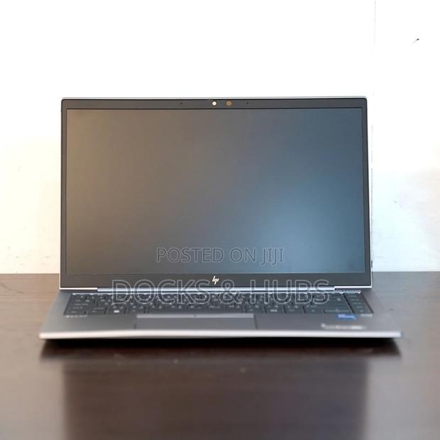 Laptop HP ZBook 15 32GB Intel Core i7 SSD 512GB · Photo 3