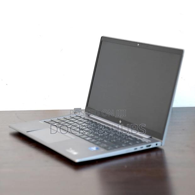 Laptop HP ZBook 15 32GB Intel Core i7 SSD 512GB · Photo 4
