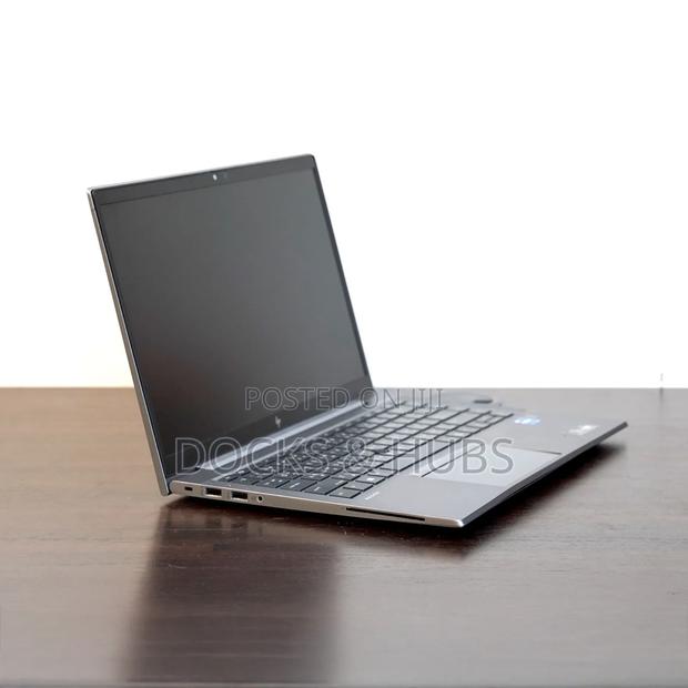Laptop HP ZBook 15 32GB Intel Core i7 SSD 512GB · Photo 5