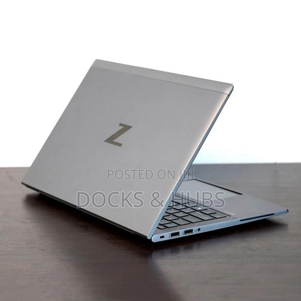 Laptop HP ZBook 15 32GB Intel Core i7 SSD 512GB · Photo 6