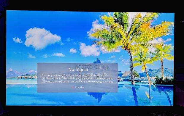 Uk Used Ultra Slim Lg 50 Inch Smart Uhd Digital Satellite 2023 Tv · Photo 7