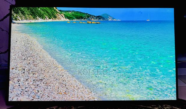 Uk Used Ultra Slim Lg 50 Inch Smart Uhd Digital Satellite 2023 Tv · Photo 3
