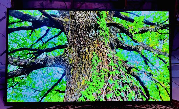 Uk Used Ultra Slim Lg 50 Inch Smart Uhd Digital Satellite 2023 Tv · Photo 5