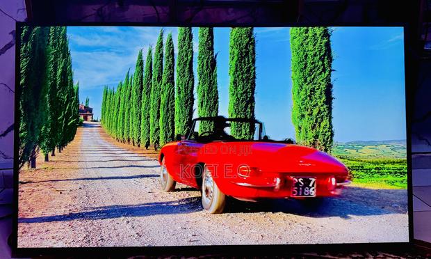 Uk Used Ultra Slim Lg 50 Inch Smart Uhd Digital Satellite 2023 Tv · Photo 6