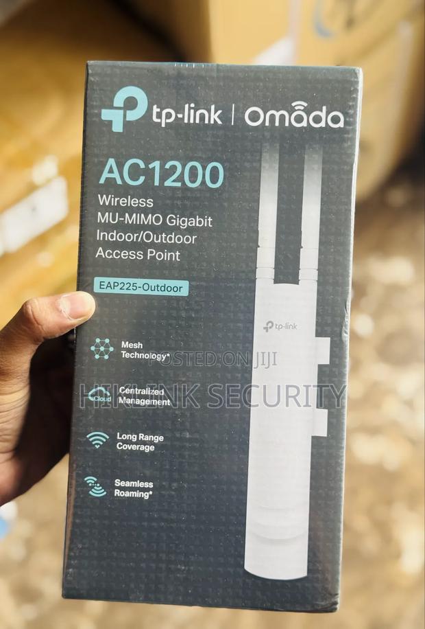 Tplink Outdoor Access Point Eap225 · Photo 1