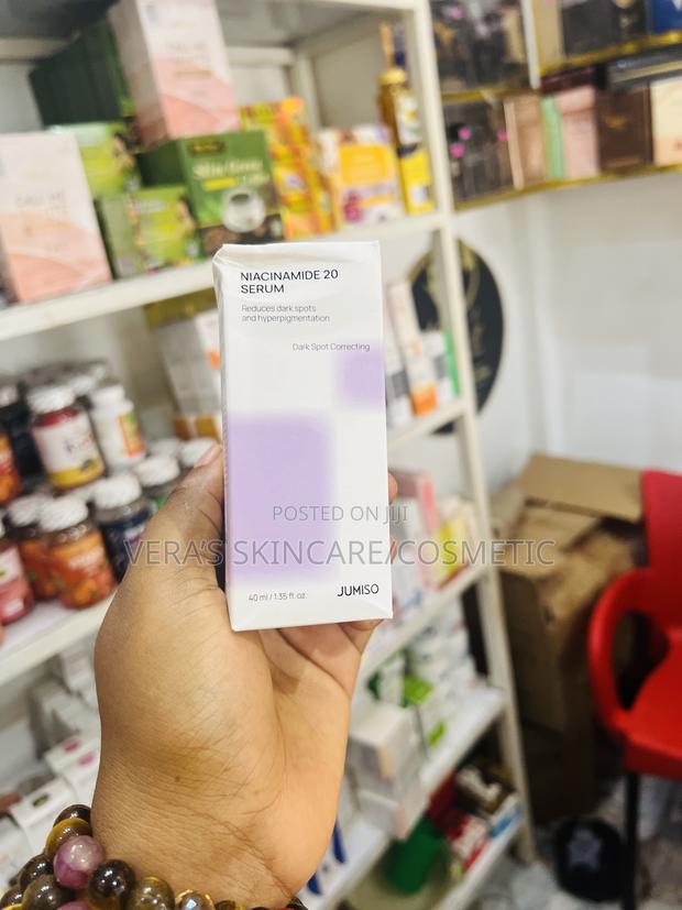 Jumisco Niacinamide Serum · Photo 1